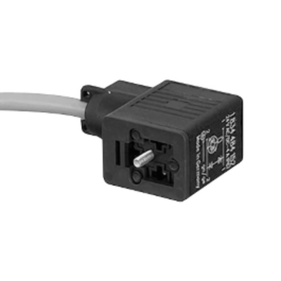 Aventics CON-VP-F_BI-2+E-3000-PVC-OW-3 Valve Plug Connector