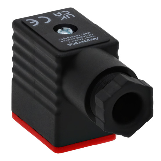 Aventics CON-VP-F_BI-2+E-SCREW Valve Plug Connector