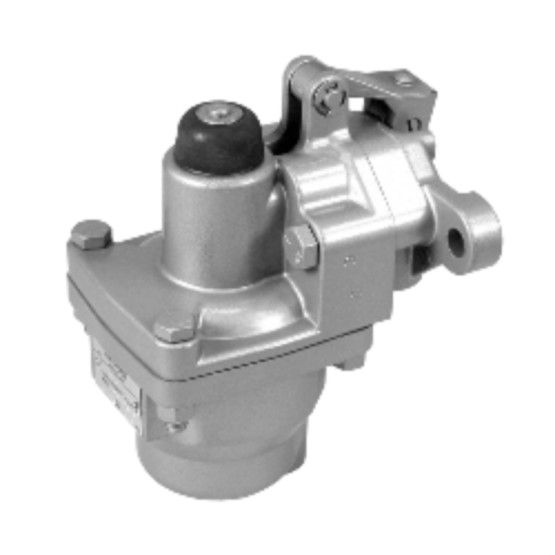 Aventics CONTROLAIR-H-3-(0-125)-LB-SPR Combination Unit