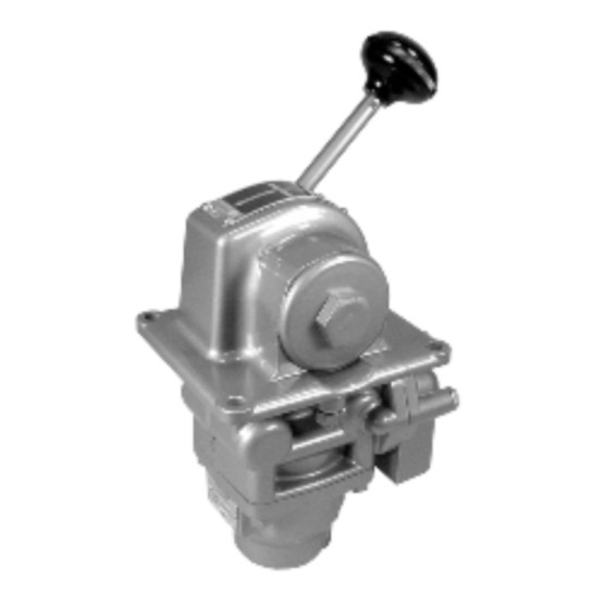 Aventics CONTROLAIR-HD-2-X-(0-125) Combination Unit