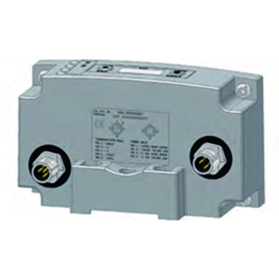 Aventics DEVICENET# Electric and Pneumatic Actuated Directional Valve