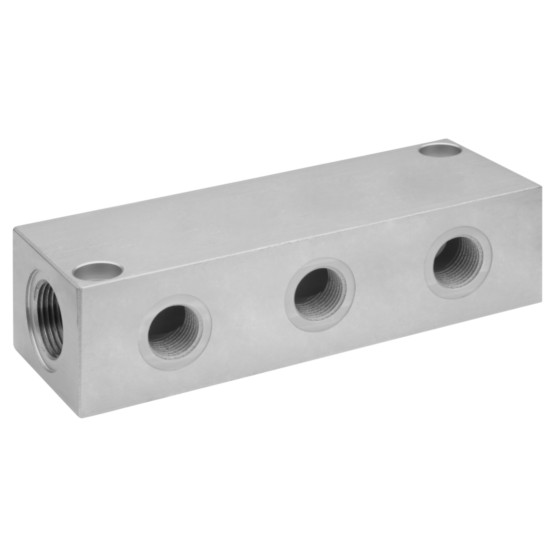Aventics DISTRIBUTEUR-4XG3/8 Actuator Accessory