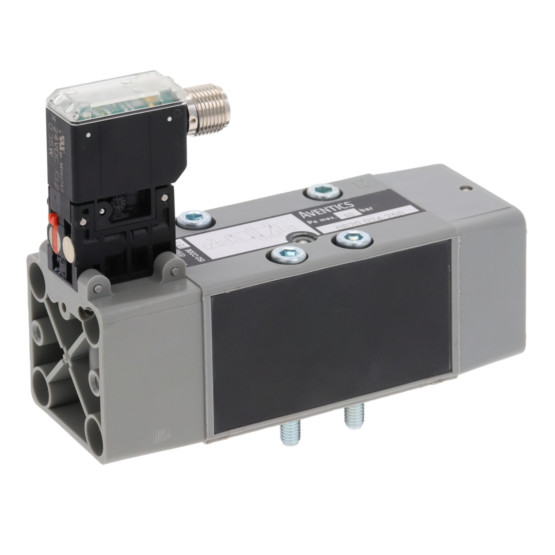 Aventics IS12-1 Series Electric Actuated Directional Valve