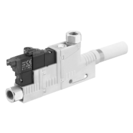 Aventics EBS-ET-07-NC-I-N-NN-M005-M005-S001 Vacuum Generator