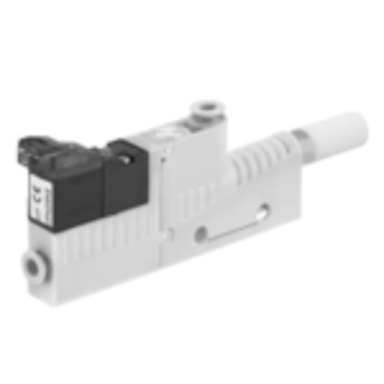 Aventics EBS-ET-07-NC-N-N-NN-DA04-DA04-S001 Vacuum Generator