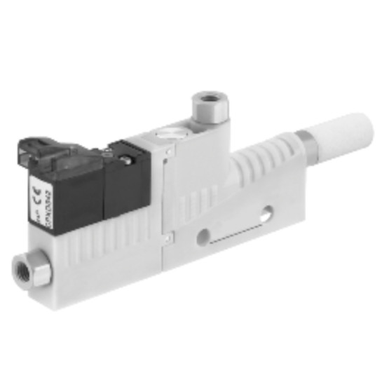 Aventics EBS-ET-07-NC-N-N-NN-M005-M005-S001 Vacuum Generator