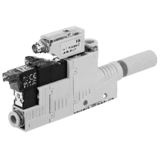 Aventics EBS-ET-15-NO-I-N-VE-DA06-DA08-S001 Vacuum Generator