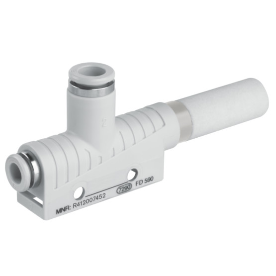 Aventics EBS-PT-20-NN-N-N-NN-DA08-DA10-S001 Vacuum Generator