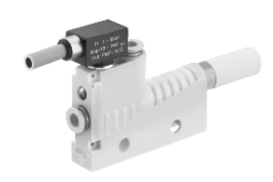 Aventics EBS-PT-25-NN-N-N-VE-DA08-DA10-S001 Vacuum Generator