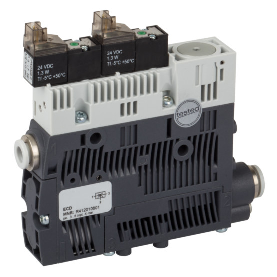 Aventics ECD Series Vacuum Generator