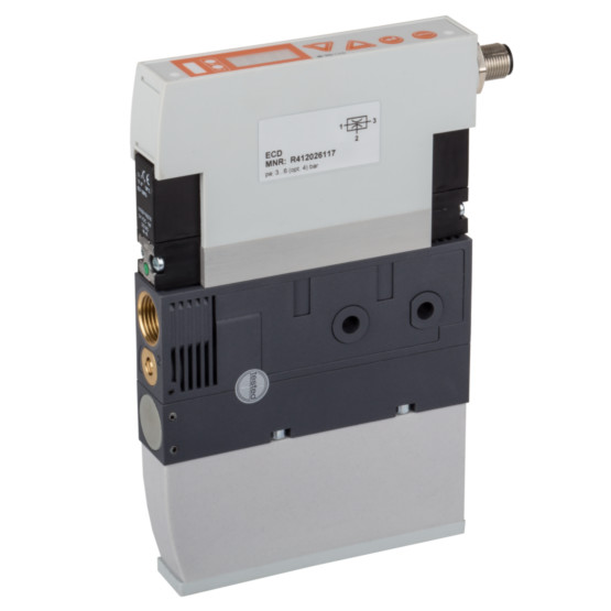 Aventics ECD-LV-EC-20-NC-RD Vacuum Generator