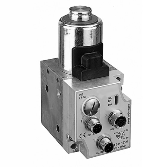 Aventics ED05-000-100-DDL-3M12X Proportional Pneumatic Valve