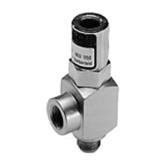 Aventics NR02 Series Non-Return Valve