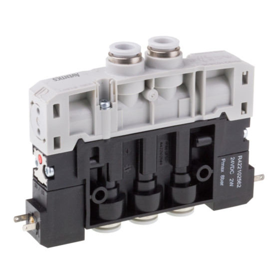 Aventics ES05 Series Electric and Pneumatic Actuated Directional Valve