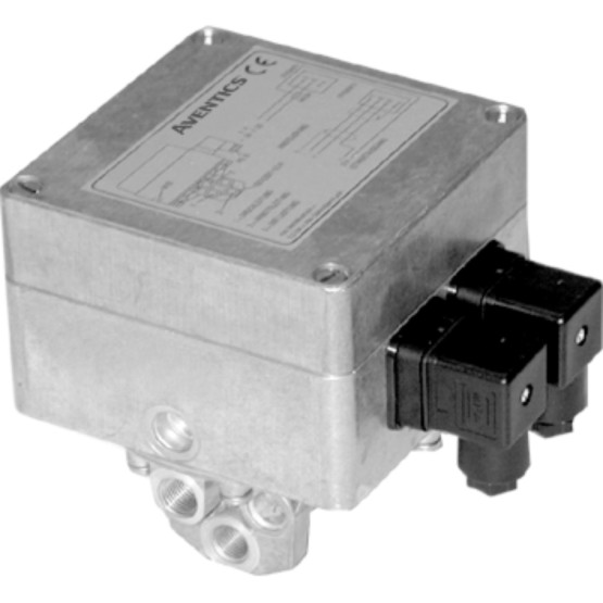 Aventics EV07-001-060-420-2DIAA Proportional Pneumatic Valve