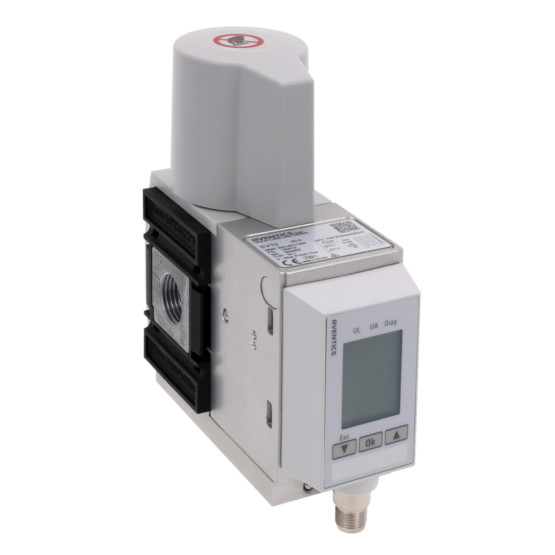 Aventics EV12 Series Proportional Pneumatic Valve