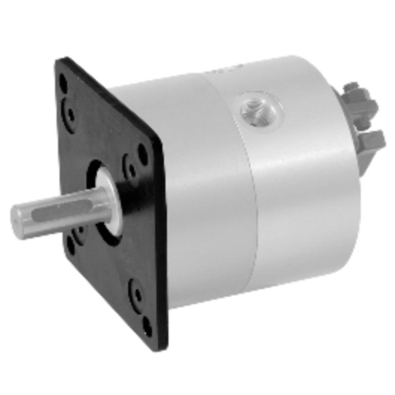 Aventics FLANGE MOUNTING 3-RAK Pneumatic Linear Actuator