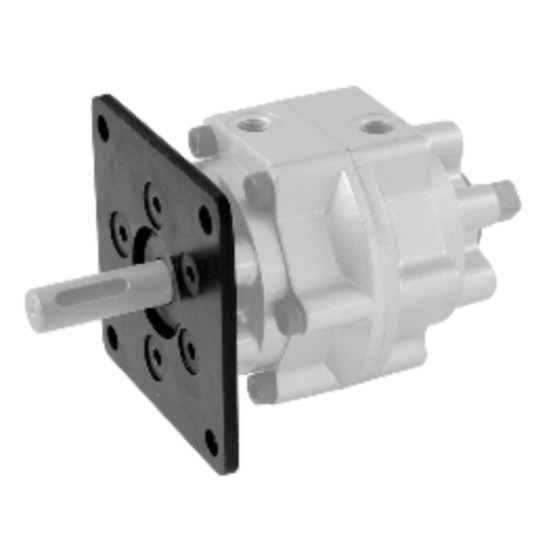 Aventics FLANGE MOUNTING 6-RAK Pneumatic Linear Actuator