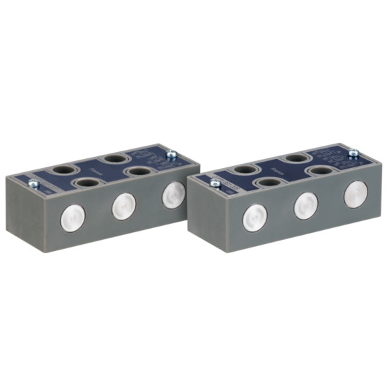 Aventics FONCTION ET2 Electric and Pneumatic Actuated Directional Valve