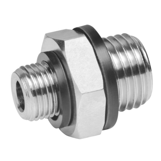 Aventics FPT-S-RDO-G018-G018 Fitting