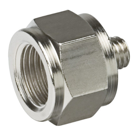 Aventics Blanking-Screws-And-Connectors Series Fitting