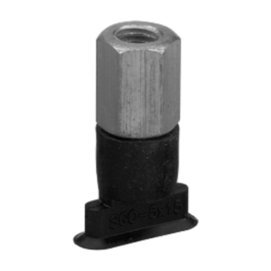 Aventics FSO-10X30-NBR-G018-IN Vacuum Suction Cup