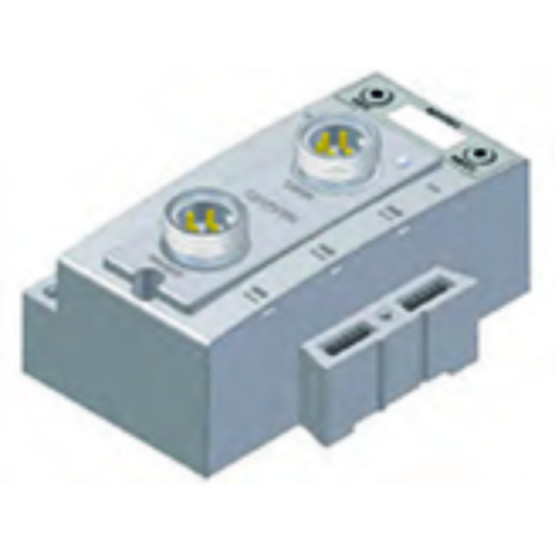 Aventics G3-COMMUNICATION MODULE CANOPEN Electric and Pneumatic Actuated Directional Valve