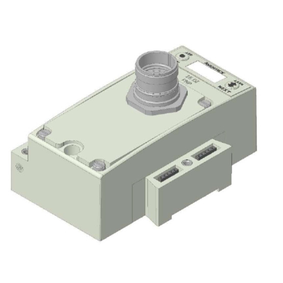 Aventics G3 16 DI PNP M23 19 PIN Electric and Pneumatic Actuated Directional Valve