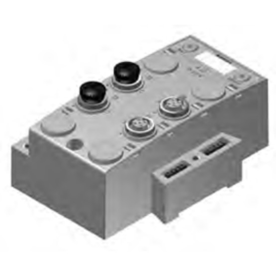 Aventics G3 4 CH RTD INPUT MODULE M12 Electric and Pneumatic Actuated Directional Valve