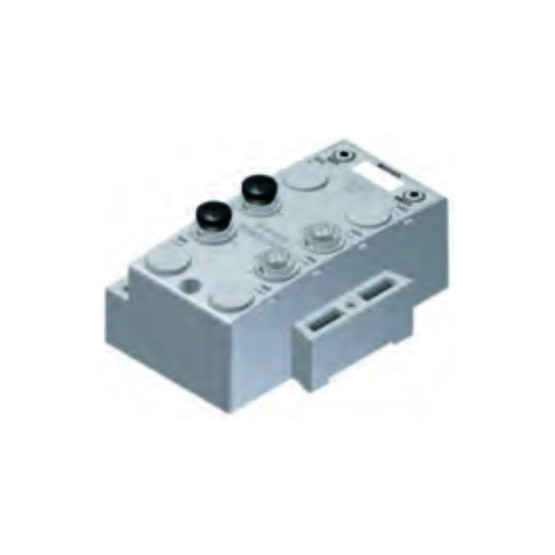 Aventics G3 4 INPUTS ANALOG 4-20 MA Electric and Pneumatic Actuated Directional Valve
