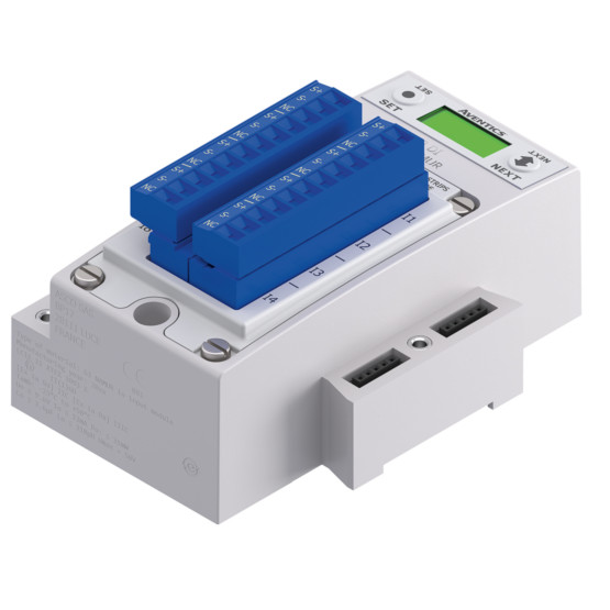 Aventics G3 8 DI EX IANAMUR TERM STRP Electric and Pneumatic Actuated Directional Valve