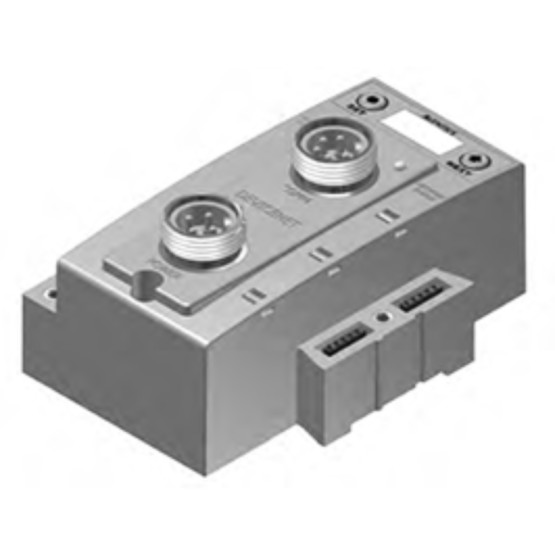 Aventics G3 ELECTRONICS COMMUNICATION MODULE DEVI Electric and Pneumatic Actuated Directional Valve