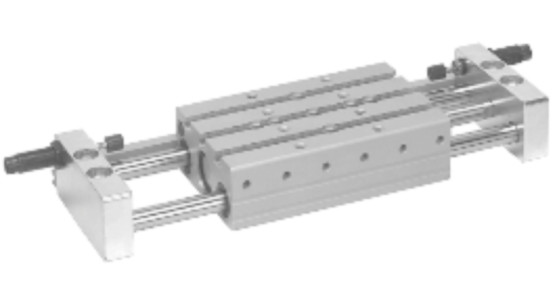 Aventics GPC-DA-012-0035-ST-BB Pneumatic Linear Actuator