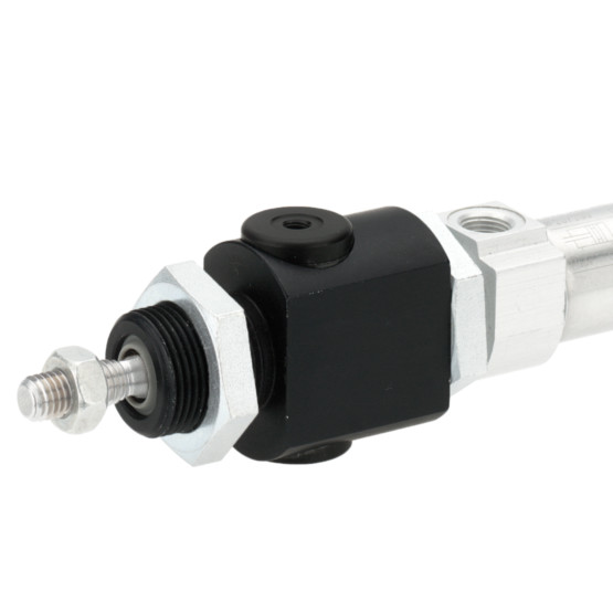 Aventics HU1-025-AL-AN-BK Holding Unit