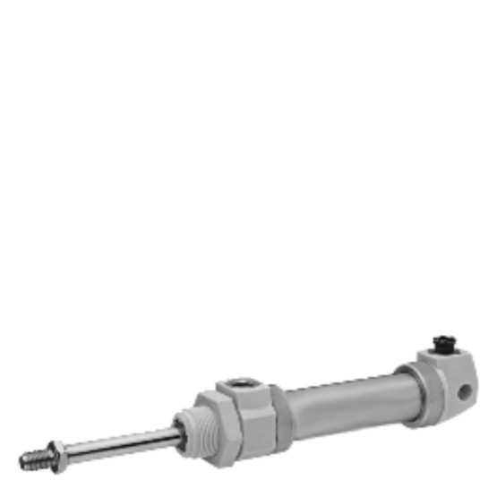 Aventics ICM-SA-025-0025-0-62 Pneumatic Linear Actuator