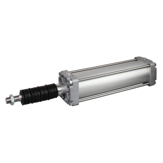 Aventics ITS-DA-160-0025-2-2-1-1-R-000-00-000-BAS Pneumatic Linear Actuator