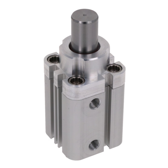 Aventics KPZ-DS-032-25-ST-TR Pneumatic Linear Actuator