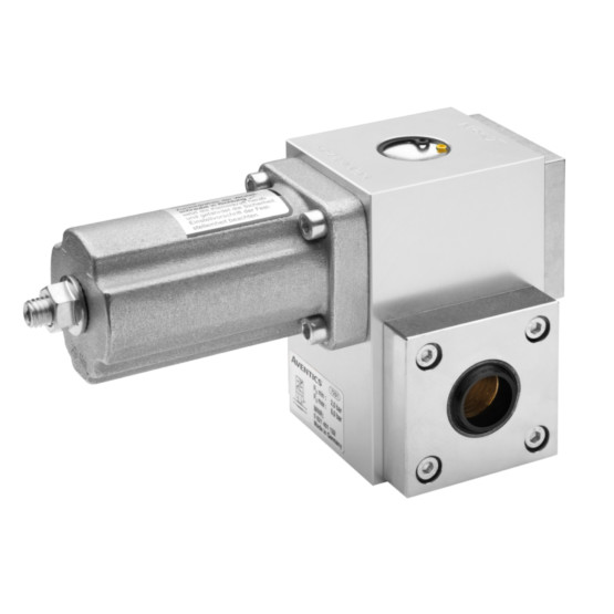 Aventics LU1-040-AL-AN Locking Unit