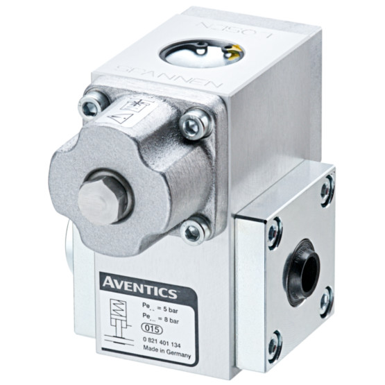Aventics LU1-080-AL-AN Locking Unit
