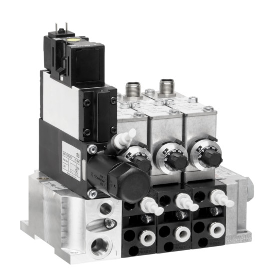 Aventics MS01-05-5/2XX-SR-D6X1-PA-GF Pneumatic Position Sensor