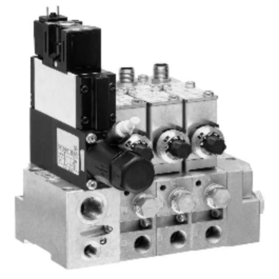 Aventics MS01-06-5/2XX-SR-G014-GD-AL Pneumatic Position Sensor