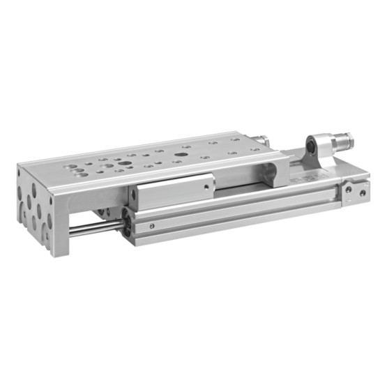 Aventics MSC-DA-008-0010-MG-EM-EM-02-M-S-0-0-ACC Pneumatic Linear Actuator