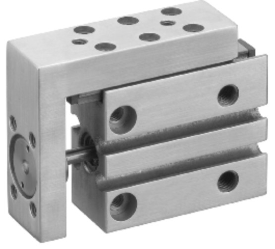 Aventics MSN-DA-016-0010 Pneumatic Linear Actuator