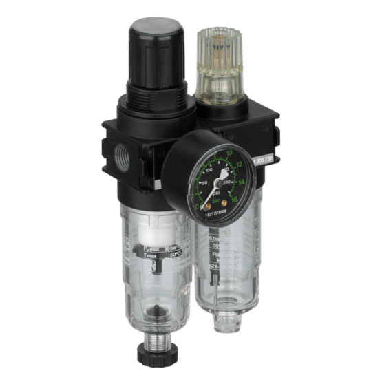 Aventics NL1 Series Combination Unit