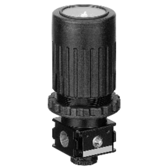 Aventics NL1-RGS-G018-GAH-MAN-030-SS Combination Unit