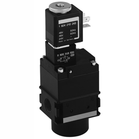 Aventics NL1-SOV-G014-SOE-024-DS Combination Unit