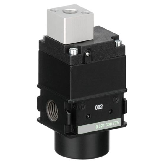 Aventics NL1-SOV-G014-SOP-PNE-SS Combination Unit