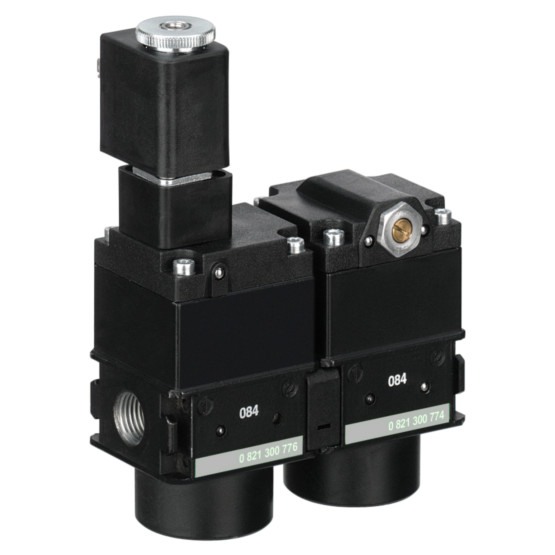 Aventics NL1-SSU-G014-SOE-024-SS Combination Unit