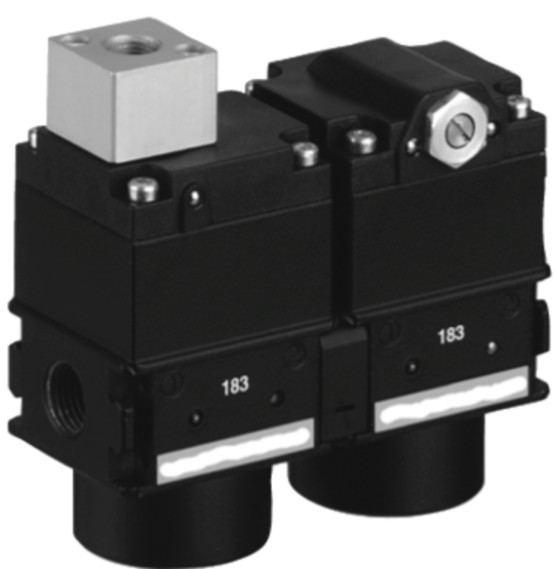 Aventics NL1-SSU-G014-SOP-PNE-SS Combination Unit