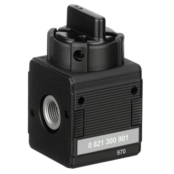 Aventics NL2-BAV-G038-SOM-MAN-SS Combination Unit